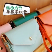 Korean Crown donbook multifunction iphone4/4s iphone5 Samsung Apple phone Wallet