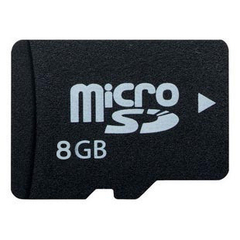8G Mobile Phone Memory Card， TF 8G Micro/SD Flash Memory Car