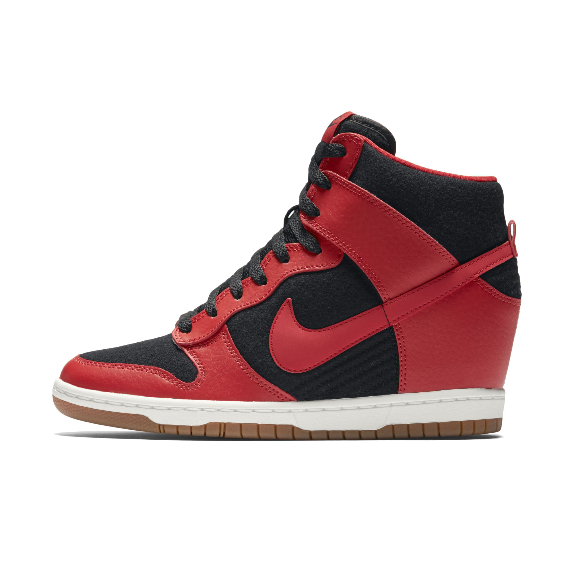 Womens Nike Dunk SB High Heels