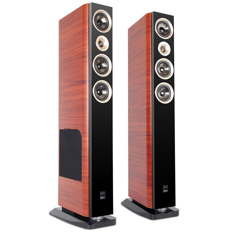 mr plus tower speakers price