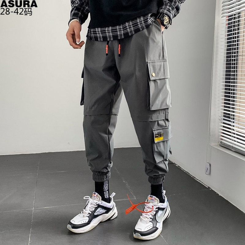 stretch pantalon de pluie hommes plus engrais xl marée fatties collants en vrac jambes coniques section mince printemps et de l'été froc stretch pantalon de pluie hommes plus engrais xl marée fatties collants en vrac jambes coniques section mince printemps et de l'été froc