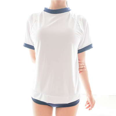 体操服学院风校园可爱少女学生装cosplay日系高中生角色扮演套装-淘宝网
