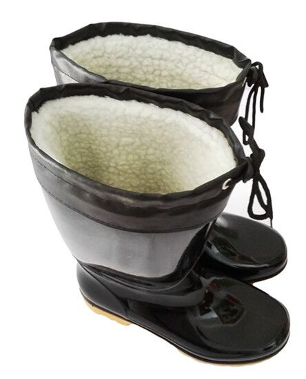 秋鼕大碼男士加絨保暖雨靴高筒中筒低幫雨鞋雨靴48碼50碼加棉膠鞋