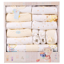Весеннее и летнее детское белье подарочные коробки хлопчатобумажные детские принадлежности для новорожденных