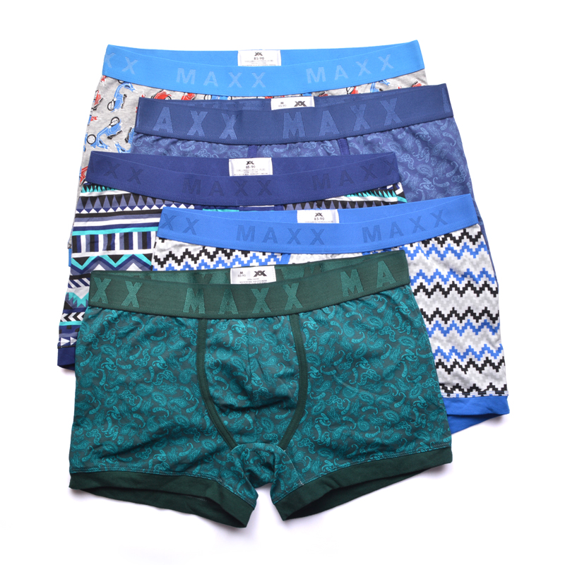 sortie de sous-vêtements pour hommes en coton ceinture boxer sous-vêtements hommes, la tendance de l'impression à plat angle pantalon hommes lâches grands ateliers de sous-vêtements sortie de sous-vêtements pour hommes en coton ceinture boxer sous-vêtements hommes, la tendance de l'impression à plat angle pantalon hommes lâches grands ateliers de sous-vêtements