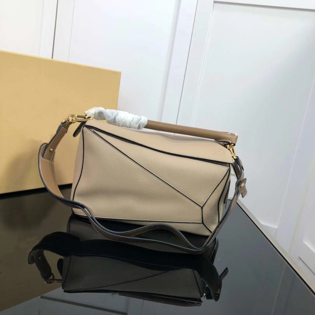 puzzle 25 30 geometric pack oreiller pack s m cuir de vachette femme sac puzzle 25 30 geometric pack oreiller pack s m cuir de vachette femme sac