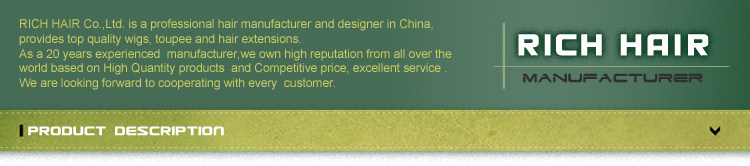 Extension cheveux - Ref 220443 Image 6