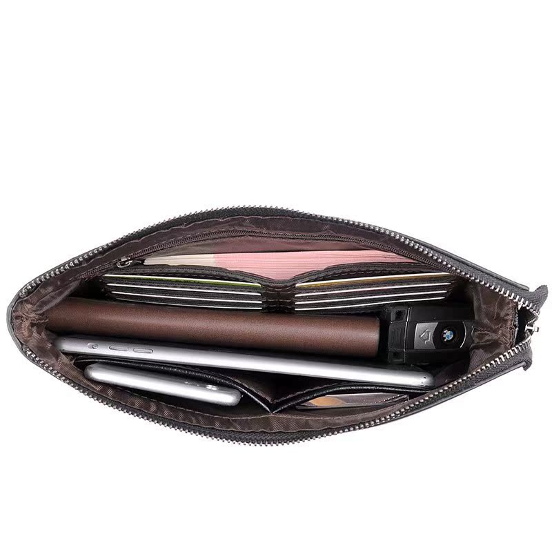 grande capacité de han édition business casual homme sac en cuir souple sac à main des hommes embrayage sac fourre-tout sac à main nouveau clip paquet grande capacité de han édition business casual homme sac en cuir souple sac à main des hommes embrayage sac fourre-tout sac à main nouveau clip paquet