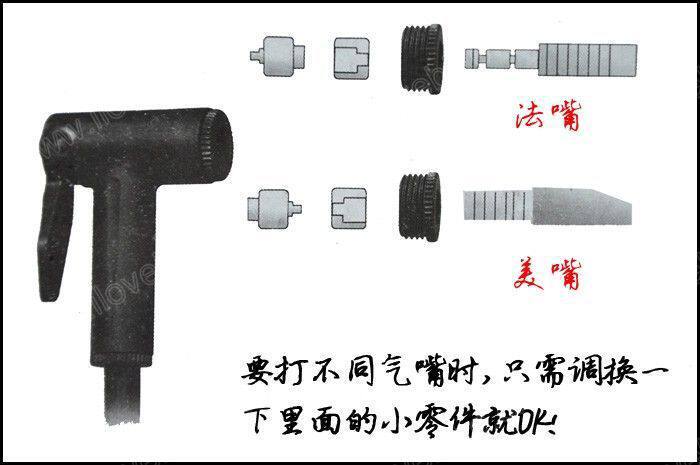 Pompe à vélo - Ref 2389397 Image 50