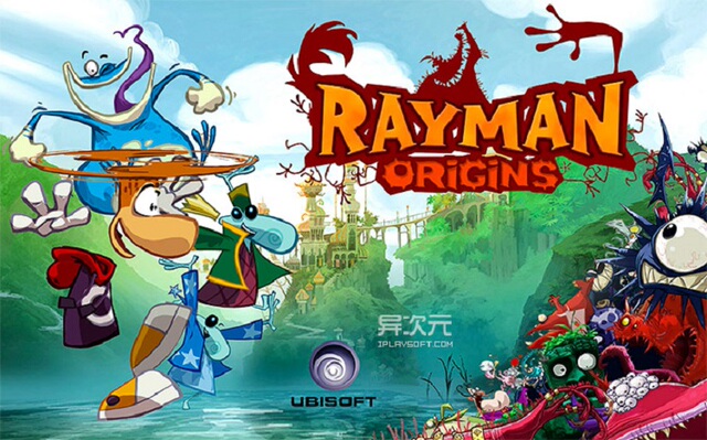 Xboxone s xbox 360 디지털 게임 xbox one x Rayman origin Rayman Origi :: 하오툴즈