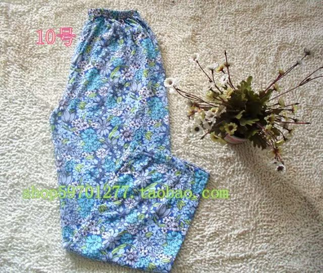 Pantalon pyjama jeunesse - Ref 729770 Image 28