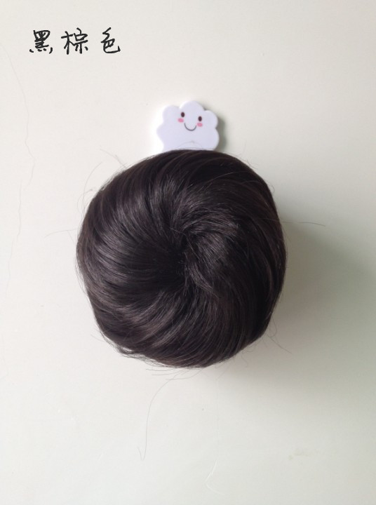 Extension cheveux - Chignon - Ref 233481 Image 15