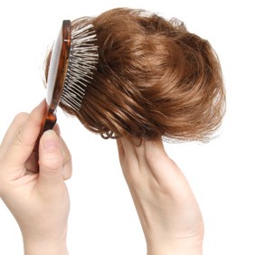 Extension cheveux - Chignon - Ref 233481 Image 20