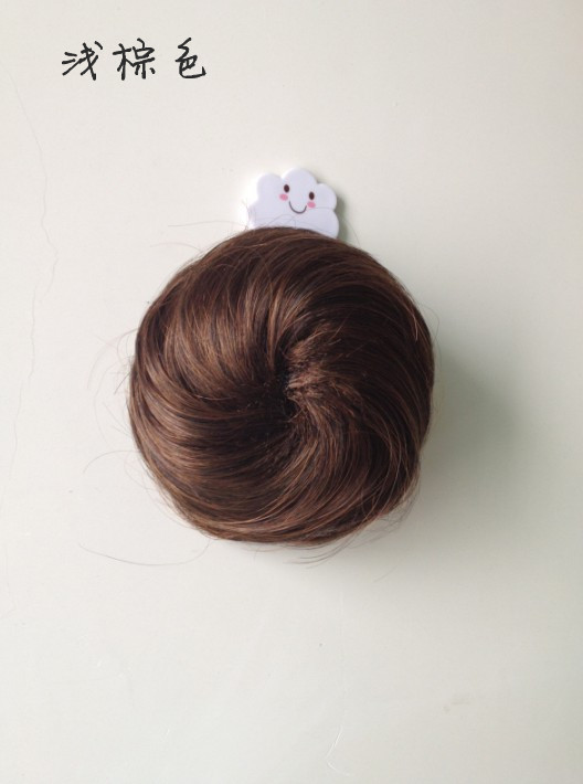 Extension cheveux - Chignon - Ref 233481 Image 17