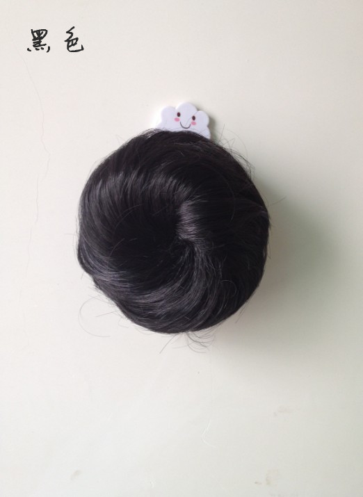 Extension cheveux - Chignon - Ref 233481 Image 14