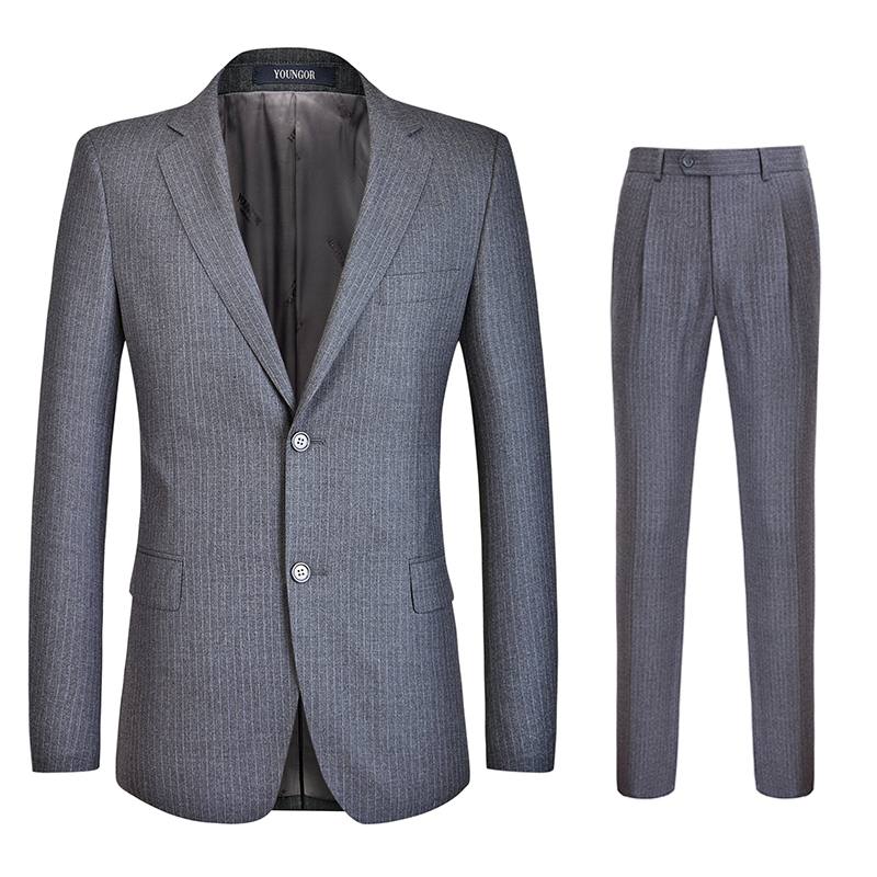 le youngor compteurs 3680 yuans costume d'homme de laine et de cachemire en costumes gris costume 22492 le youngor compteurs 3680 yuans costume d'homme de laine et de cachemire en costumes gris costume 22492