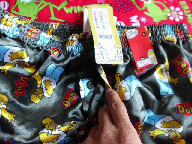 Pantalon pyjama jeunesse - Ref 714621 Image 48