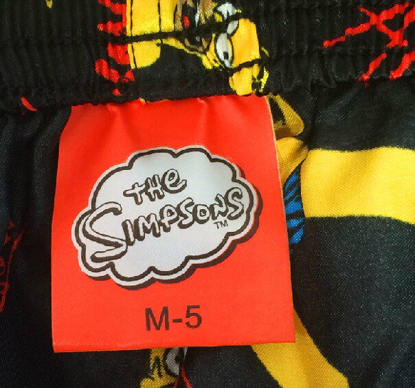 Pantalon pyjama jeunesse - Ref 714621 Image 25