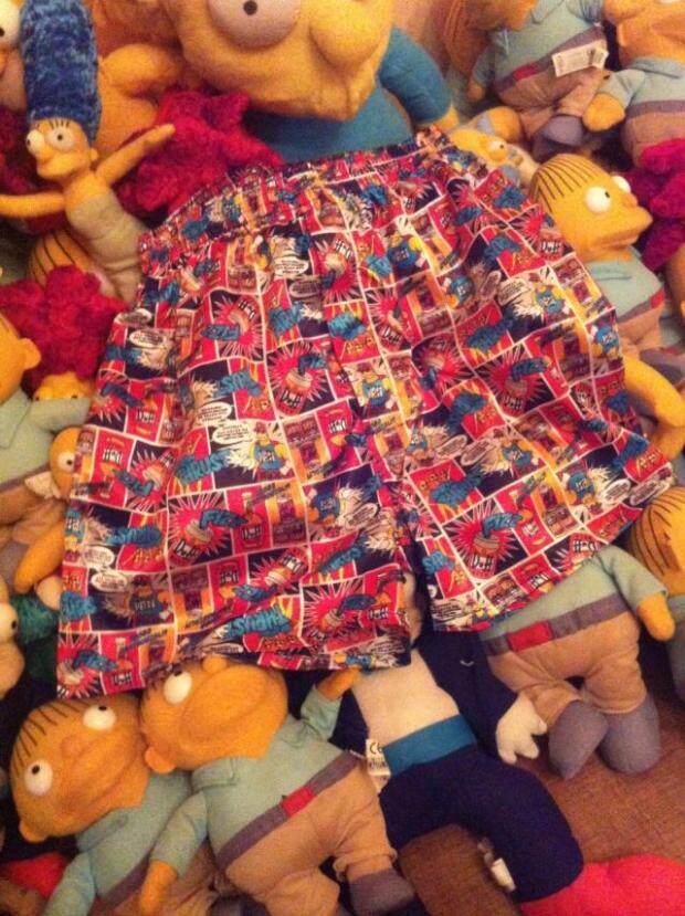 Pantalon pyjama jeunesse - Ref 714621 Image 41