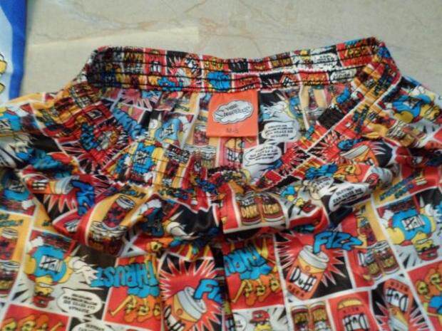 Pantalon pyjama jeunesse - Ref 714621 Image 35