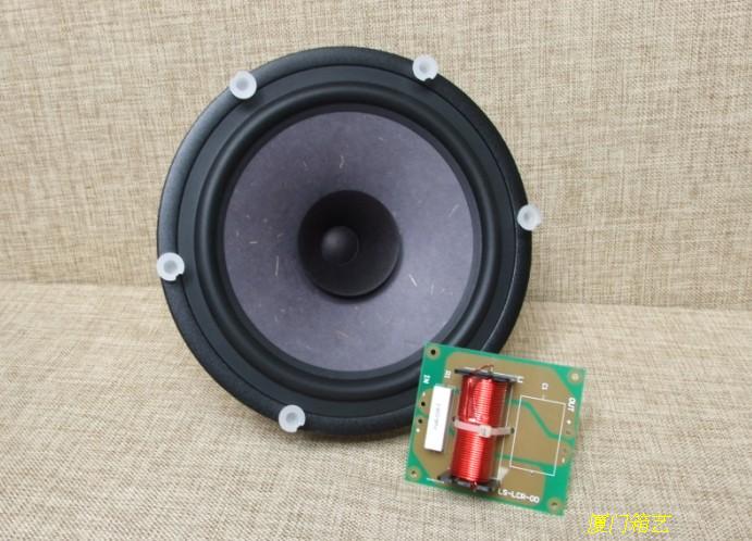 sea h1597 xiyasi 8-inch full frequency speaker finished shelf speaker fever voice hifi speaker