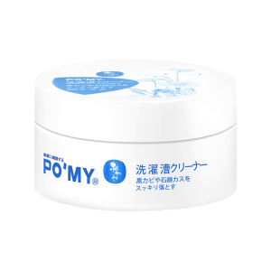 日本POMY波米滚筒洗衣机清洗剂全自动洗衣机槽清洁剂杀菌消毒除垢