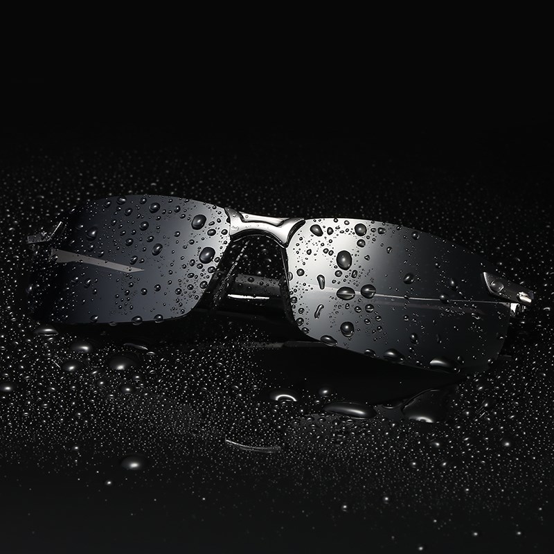 2018 de nouveaux hommes lunettes de soleil lunettes de soleil des hommes de la vague de lecteur dédié photochromique polarisée pilote de mise en miroir de conduite rétro des lunettes 2018 de nouveaux hommes lunettes de soleil lunettes de soleil des hommes de la vague de lecteur dédié photochromique polarisée pilote de mise en miroir de conduite rétro des lunettes