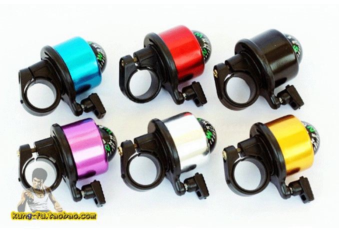 Avertisseur de vélo - Ref 1459993 Image 8