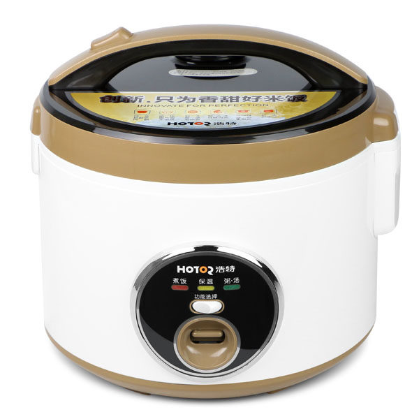 หม้อหุงข้าว Hotor/浩特 CFXB40BT电饭煲自动西施煲4L5L煮粥电饭锅多功能家用  