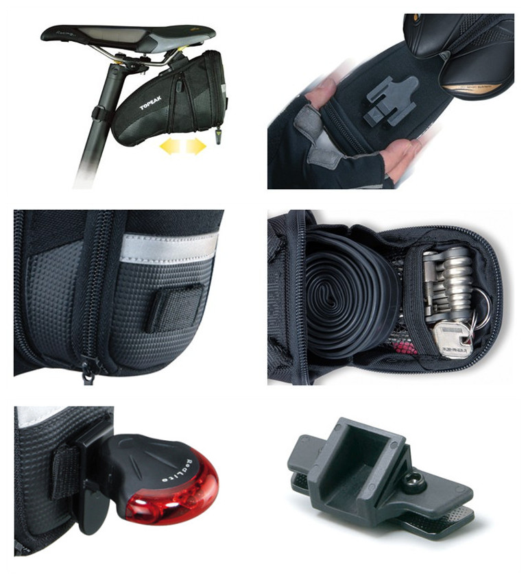 Sacoche pour vélo mixte TOPEAK - Ref 2214320 Image 18