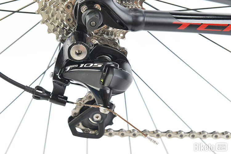 盒装行货 shimano 禧玛诺 pd-5800 105系列公路车 碳纤维自锁脚踏