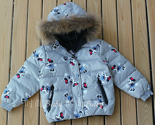 Veste pour fille en polyester - Ref 2160539 Image 6