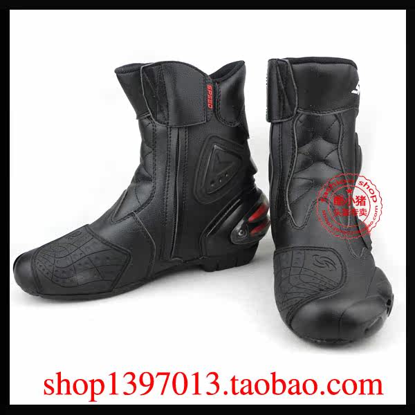Bottes moto - Ref 1392736 Image 8
