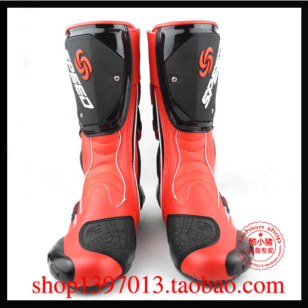 Boots moto - Ref 1391548 Image 8
