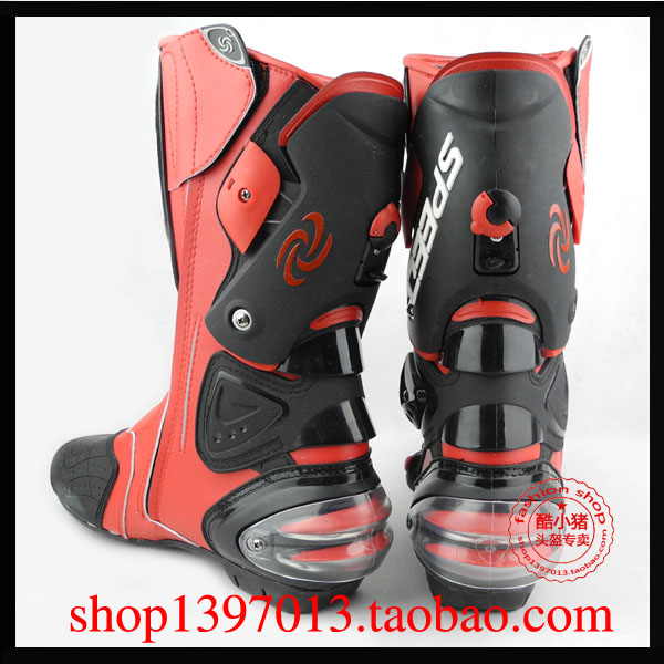 Boots moto - Ref 1391548 Image 10