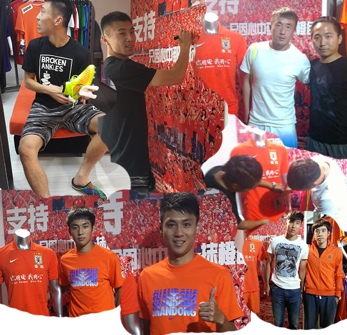 正品授权,运动人生足球体验中心,入驻首月论坛ID回帖优惠。