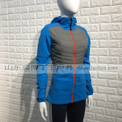 里昂比恩 LLBEAN 女款连帽P棉棉服 保暖透湿超轻阻燃 pri
