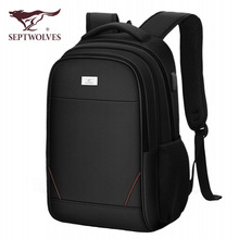 Оригинальное название: Семь волков, новый мужчина, леди Оксфорд, рюкзак с двумя плечами, сумка для путешествий, сумка для компьютеров, сумка для школьников.