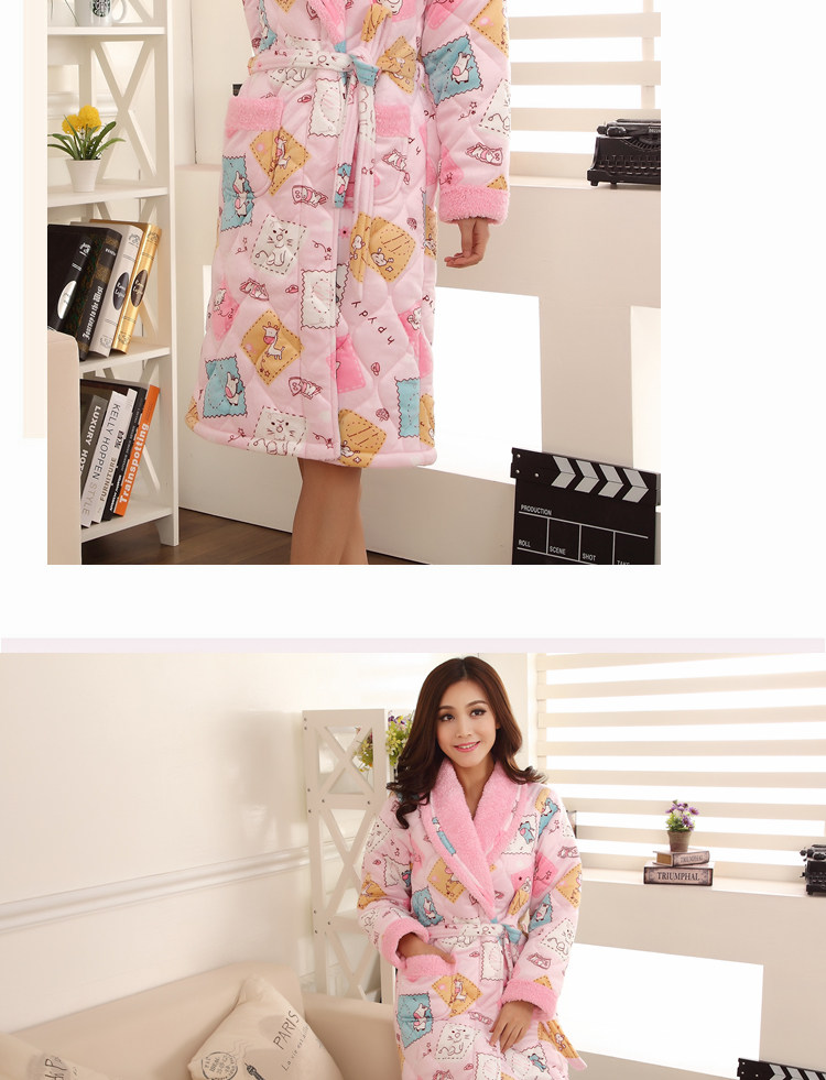 Peignoir jeunesse robes belles - Ref 595996 Image 17