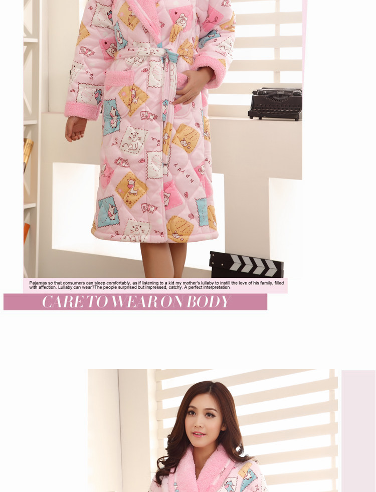 Peignoir jeunesse robes belles - Ref 595996 Image 15