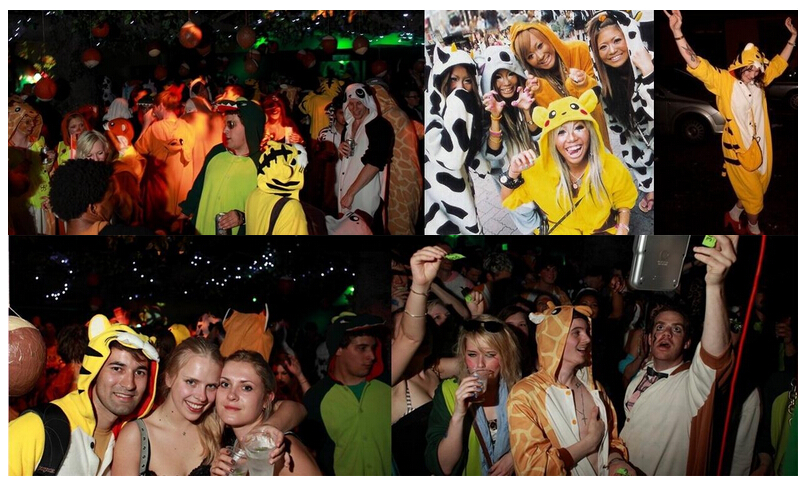 Пижама Onesie Kigurumi Pajamas Пижама Onesie Kigurumi Pajamas