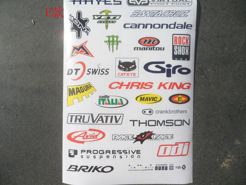 Décoration pour vélo - Ref 2283887 Image 6