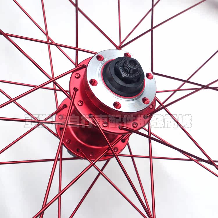 Roues de vélo JIELUN 26 pouces - Ref 2380988 Image 17