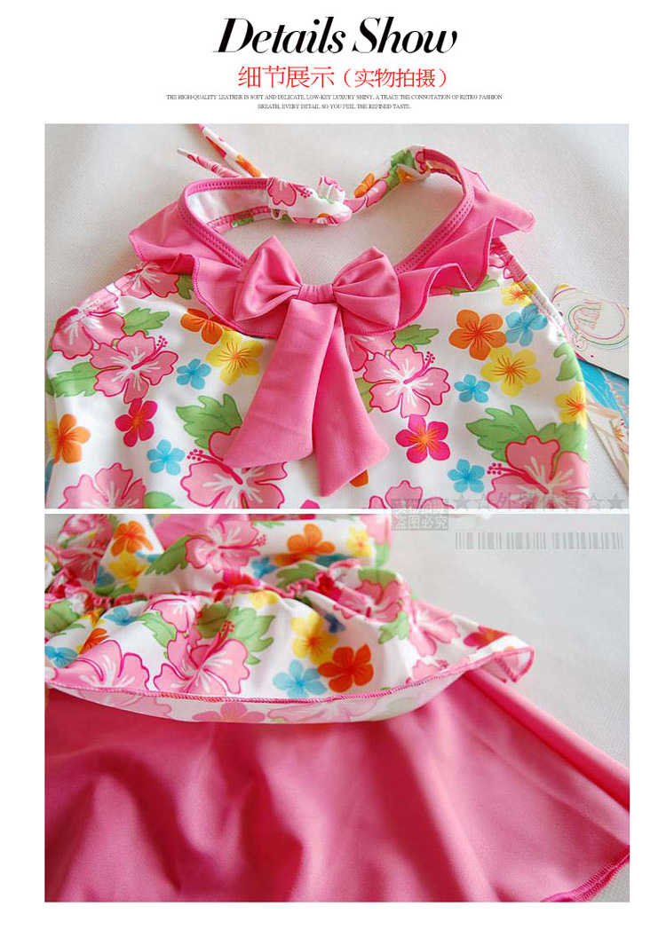 Maillot de bain fille    2138 - Ref 2545455 Image 39