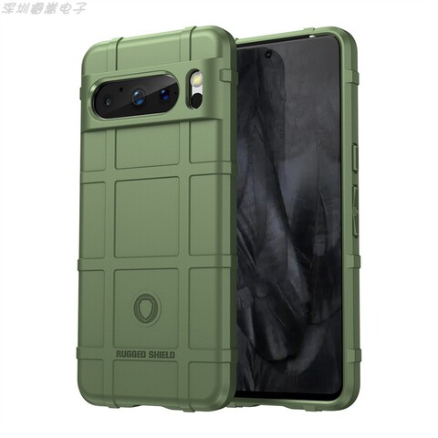 Plaid Soft TPU 8, 8 Pro Google Pixel Phone Case