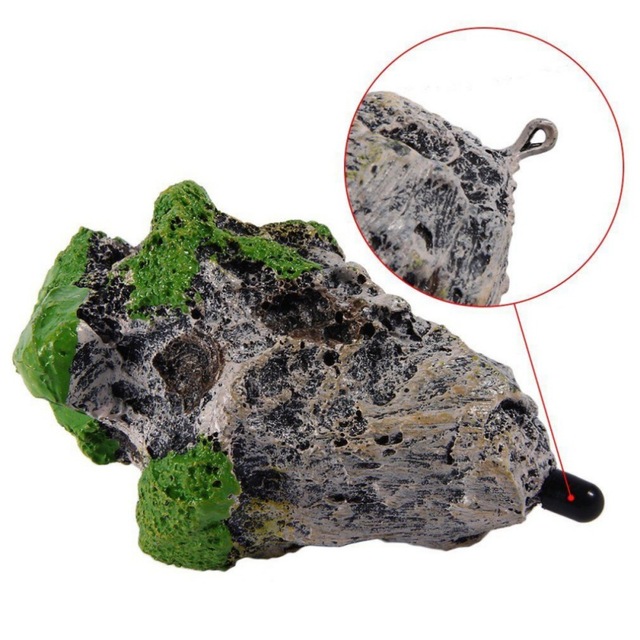 Artificial Float Pumice Stone Aquarium Landscaping Decoration Artificial Pumice Stone Avatar Aquatic Plants Landscaping Stone Hanging Pumice Stone Free Shipping