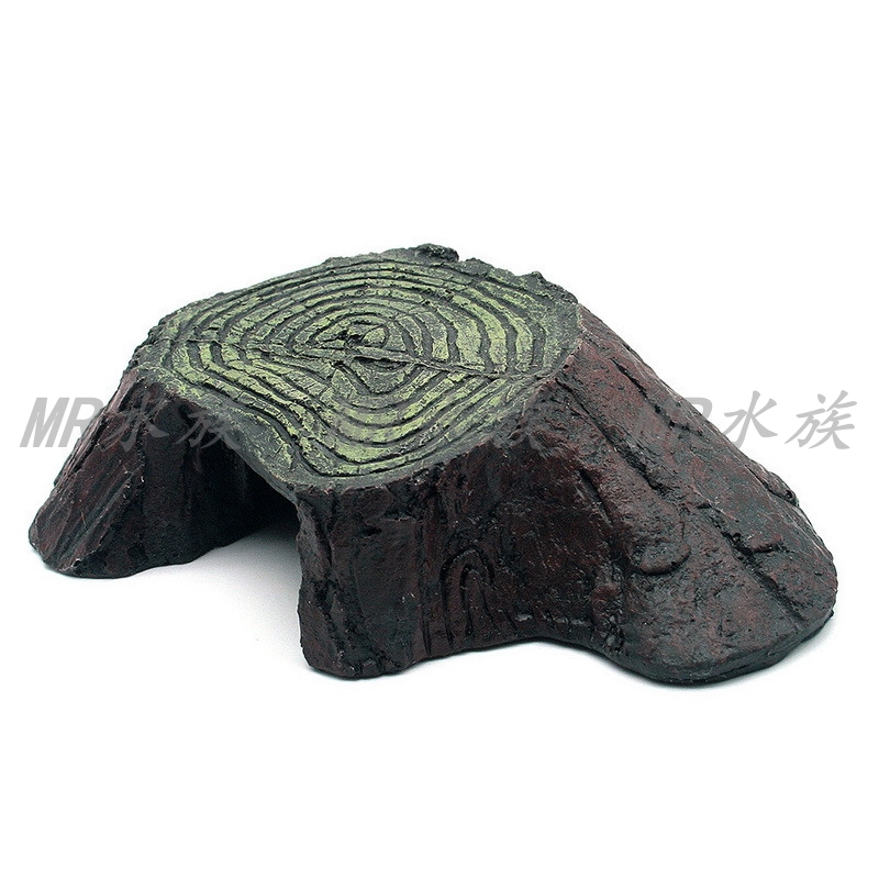 Free Shipping Crawler Supplies Turtle Drying Table Pet Climbing Table Turtle Climbing Rockery/Terrapin Drying Back Table Turtle Table