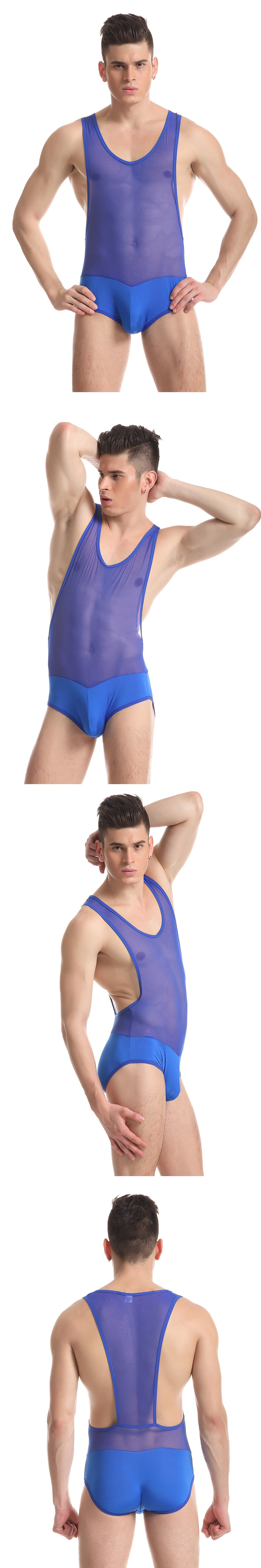 Sous-vêtement minceur JQK001 en nylon - Ref 694064 Image 11