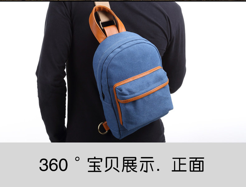 Sac pour homme - Ref 51660 Image 16