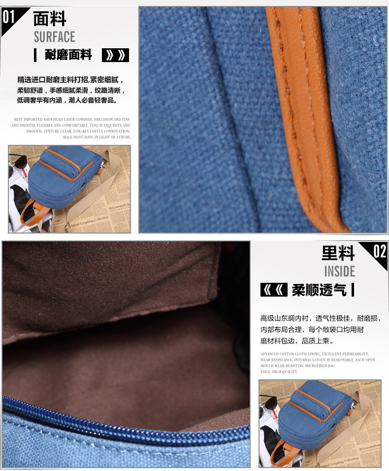 Sac pour homme - Ref 51660 Image 26